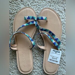 NWT Splendid Sandals